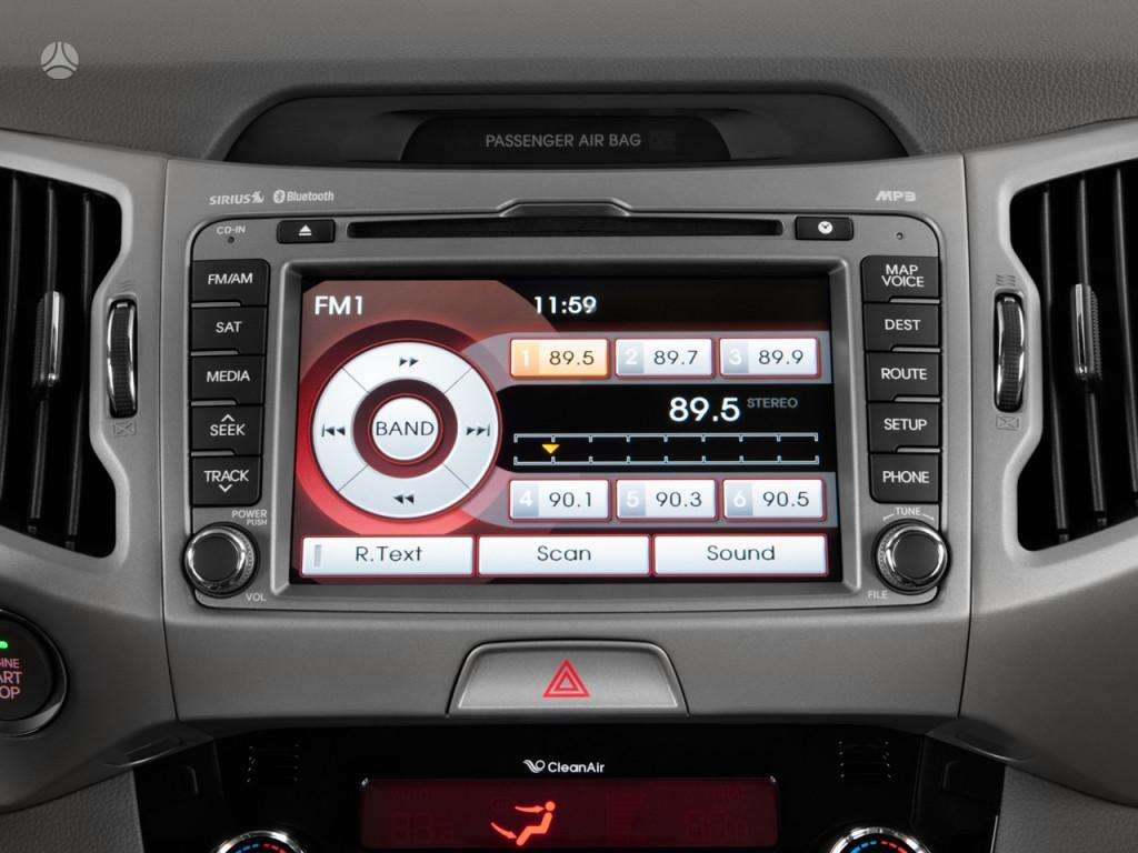 -Kita- Navigacijos, Carplay, Multimedijos, el.servisas, программное обеспечение