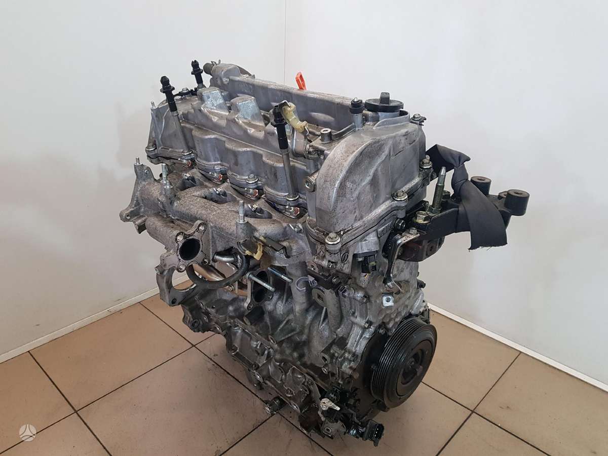 Honda CR-V Variklio kodas n22b3