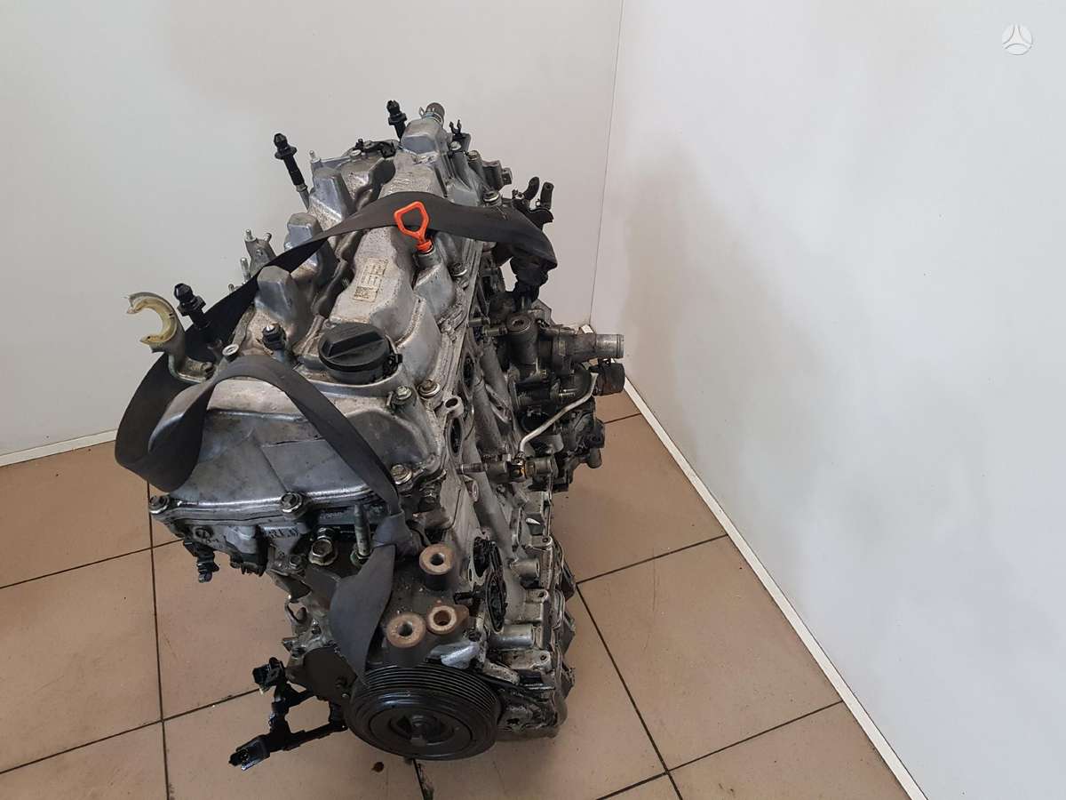 Honda CR-V Variklio kodas n22b3