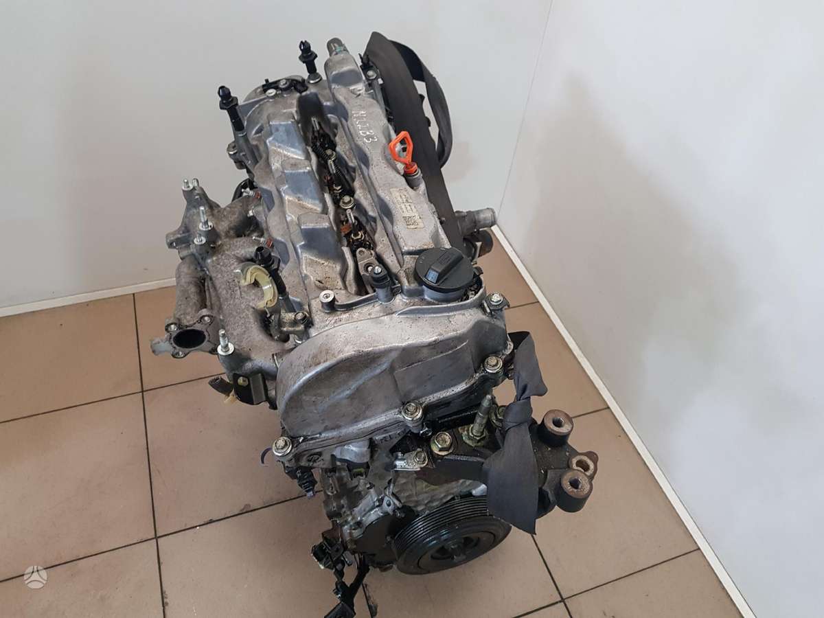 Honda CR-V Variklio kodas n22b3