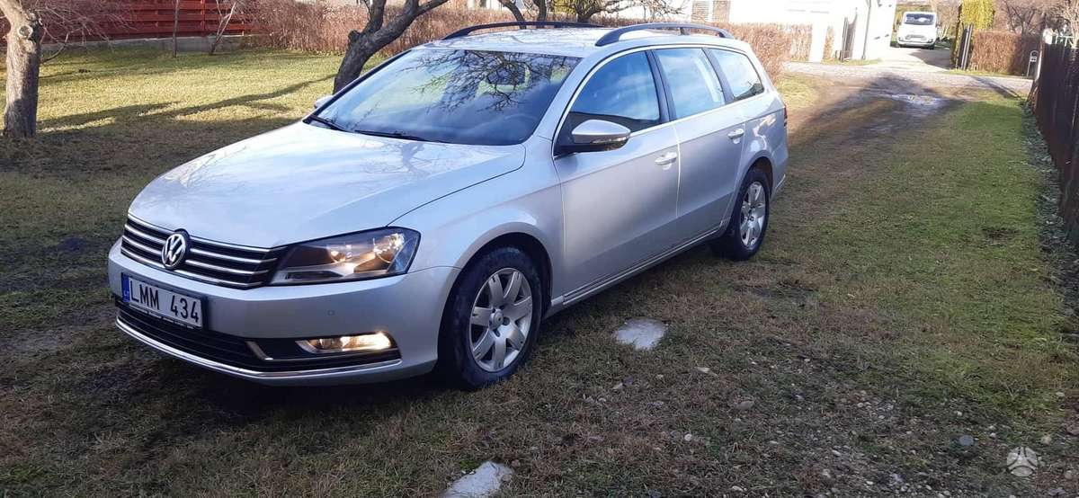 Volkswagen Passat, 1.6 l., Универсал