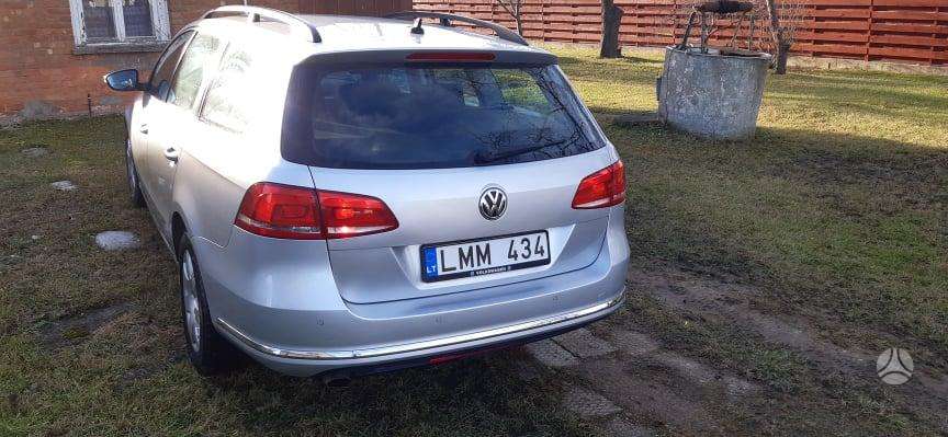 Volkswagen Passat, 1.6 l., Универсал