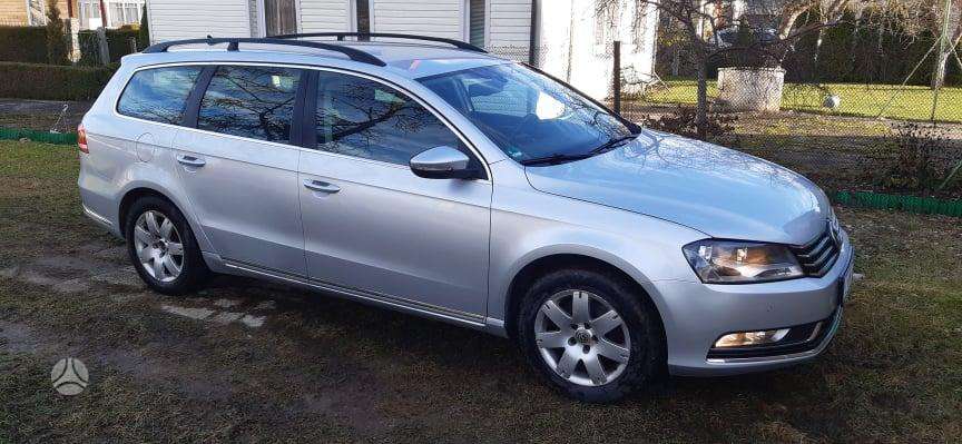 Volkswagen Passat, 1.6 l., Универсал