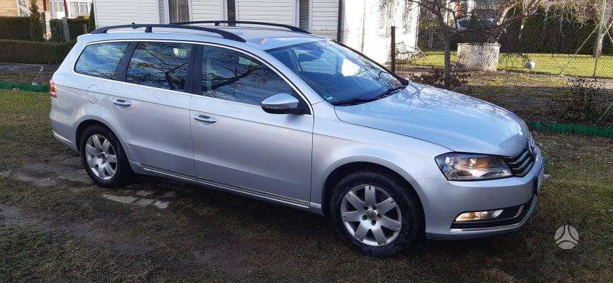 Volkswagen Passat - 3