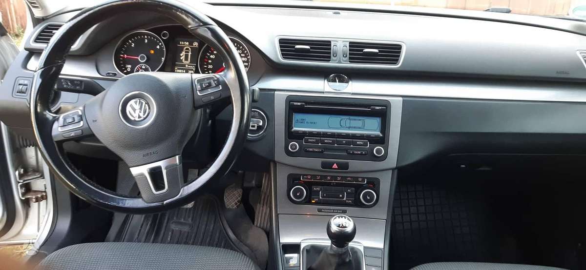 Volkswagen Passat, 1.6 l., Универсал