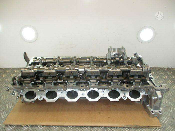 BMW M140, B58B30A, variklio detalės