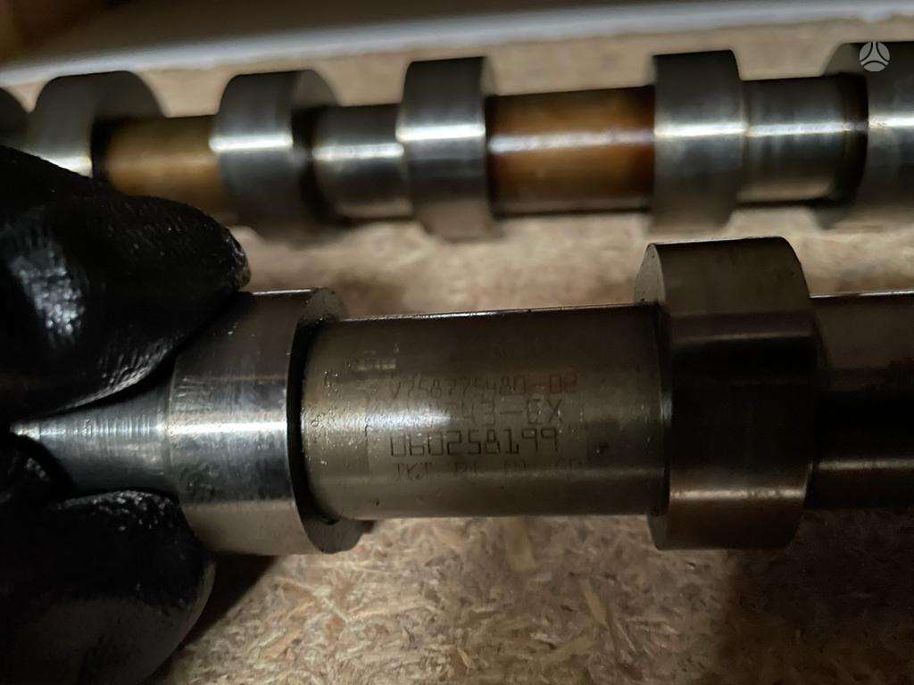 Mini Cooper, N16B16A, variklio detalės