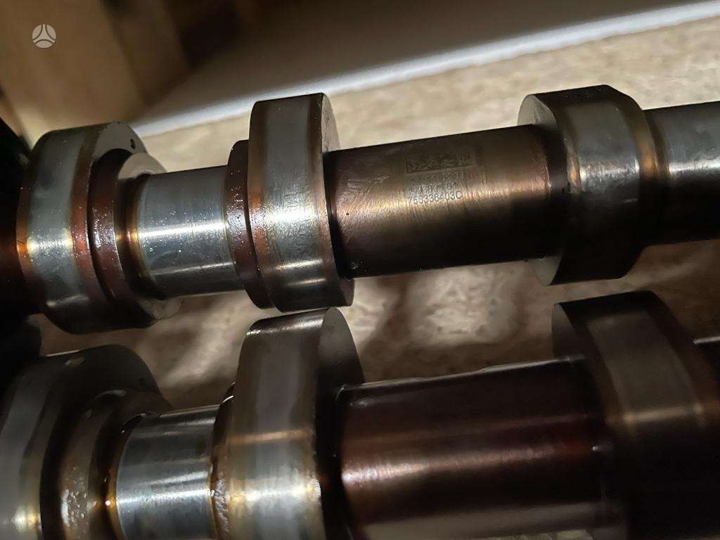 BMW 1 serija, N43, engine parts