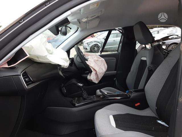 Opel Mokka gaismas