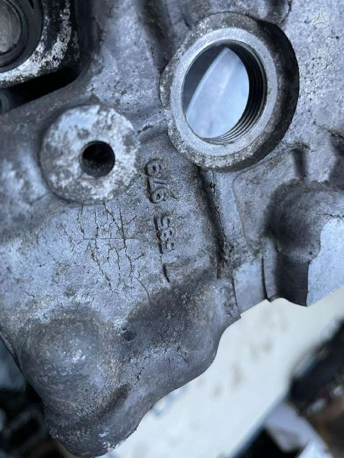 BMW 5 serija, N55B30A N55B30M0, engine block