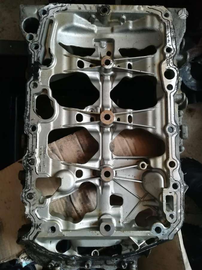 Volkswagen Golf, CJX, engine parts