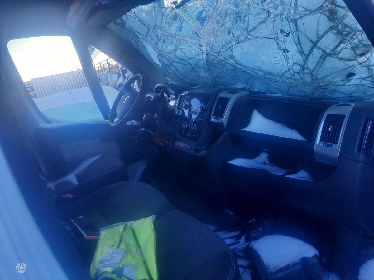 Fiat Ducato, preču