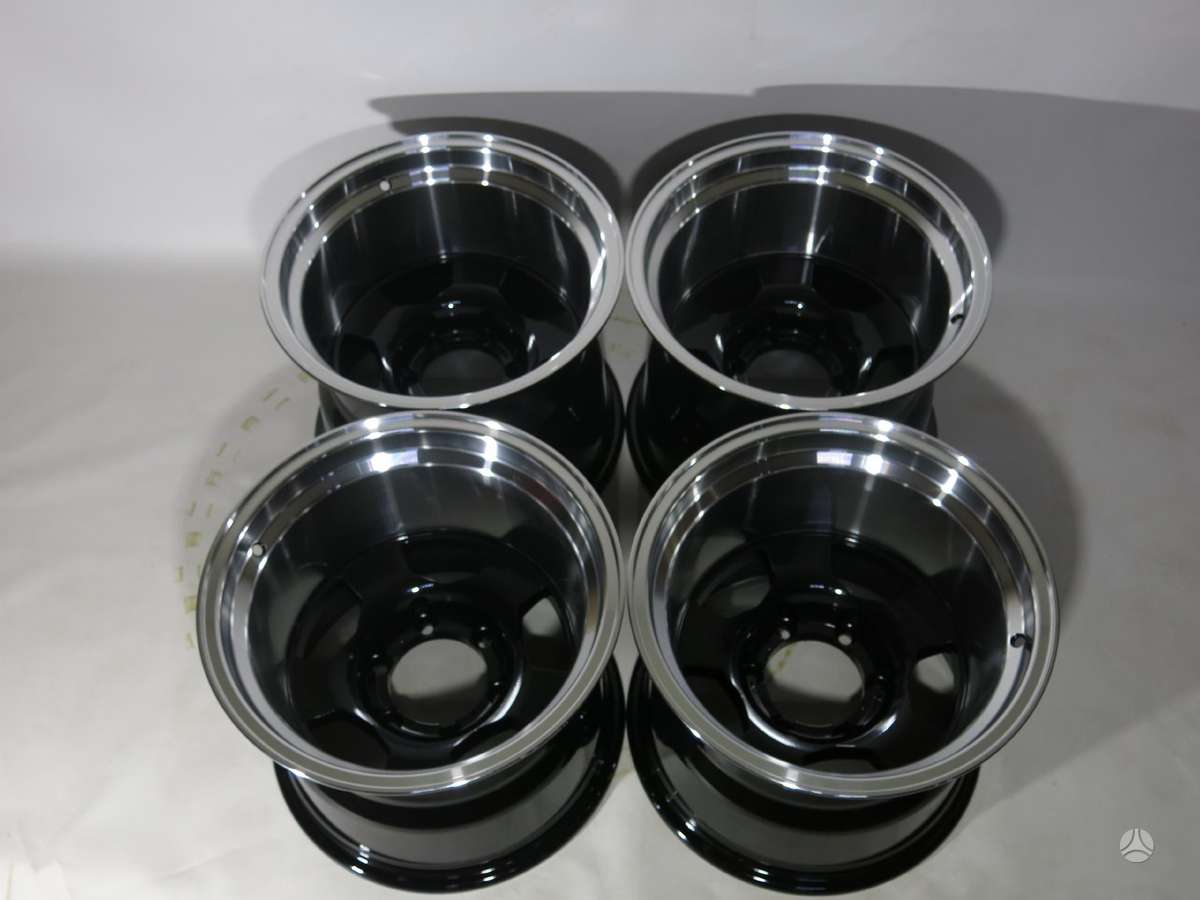 Mitsubishi, light alloy, R15