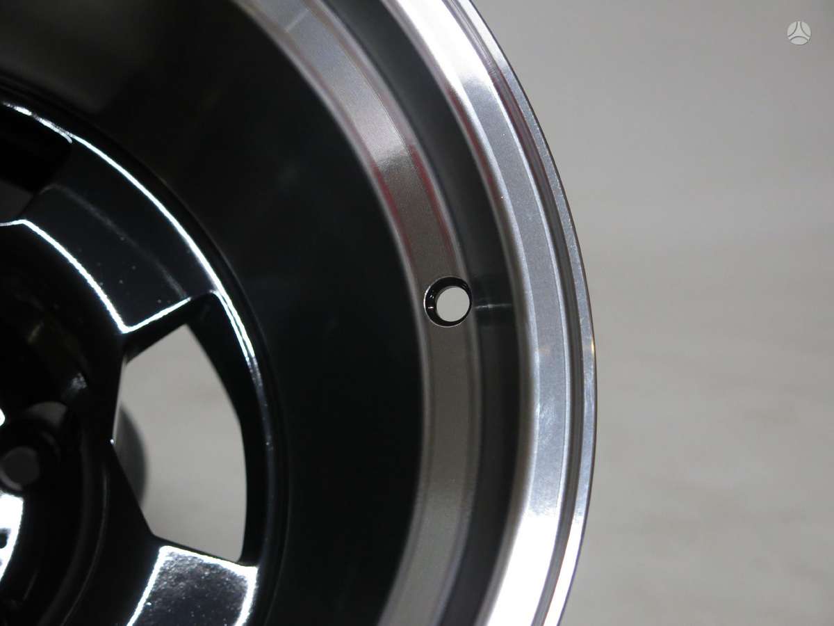 Mitsubishi, light alloy, R15