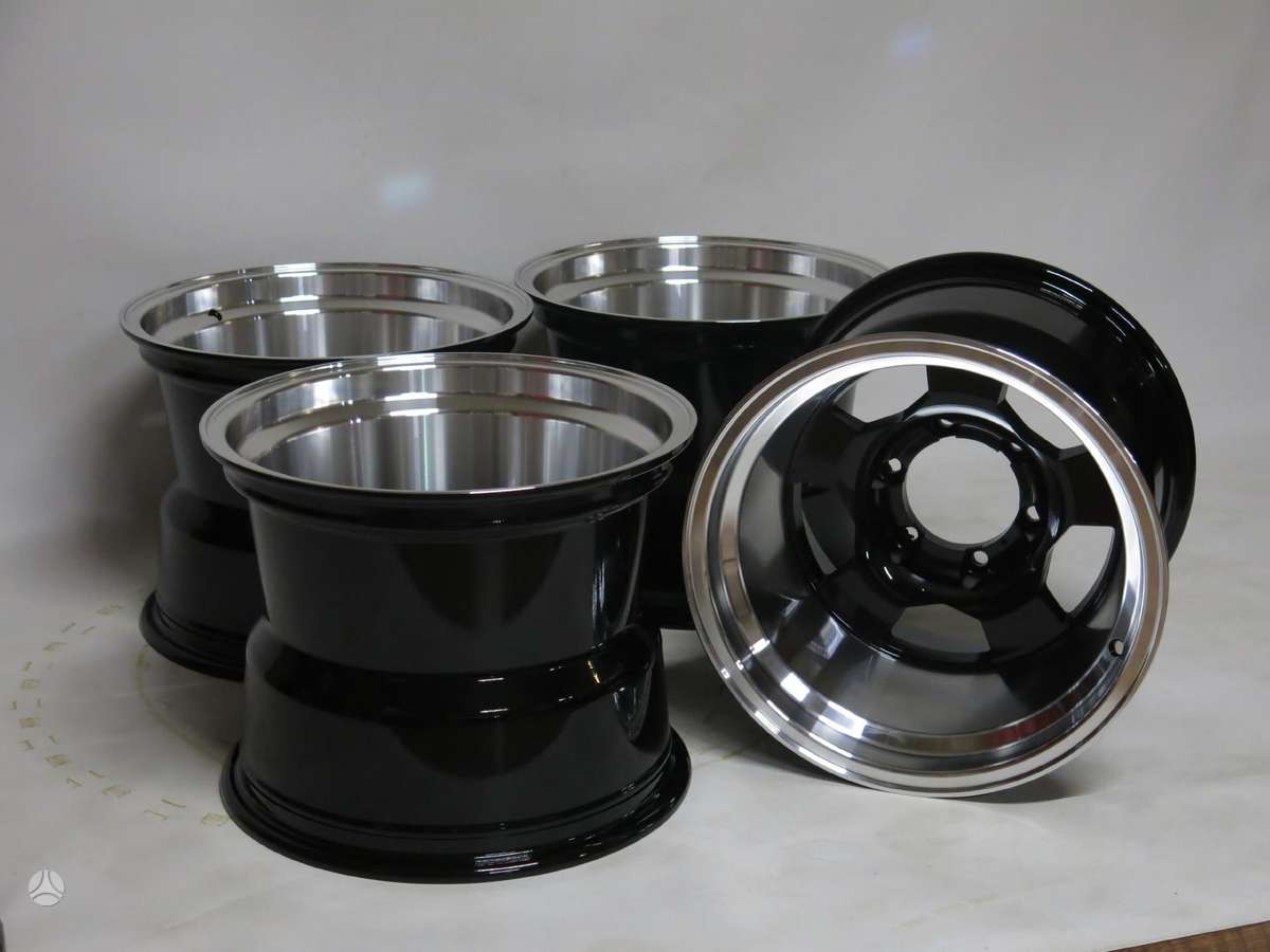 Mitsubishi, light alloy, R15