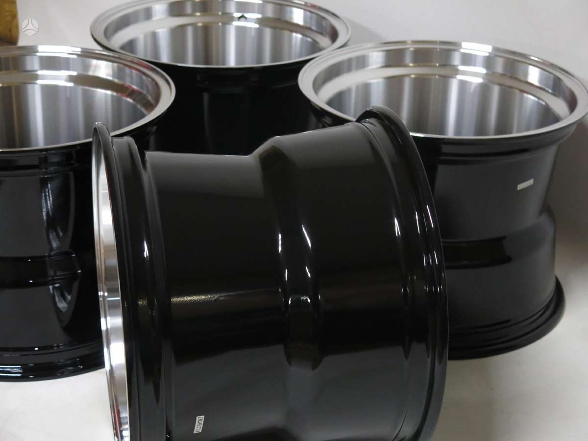 Mitsubishi, light alloy, R15