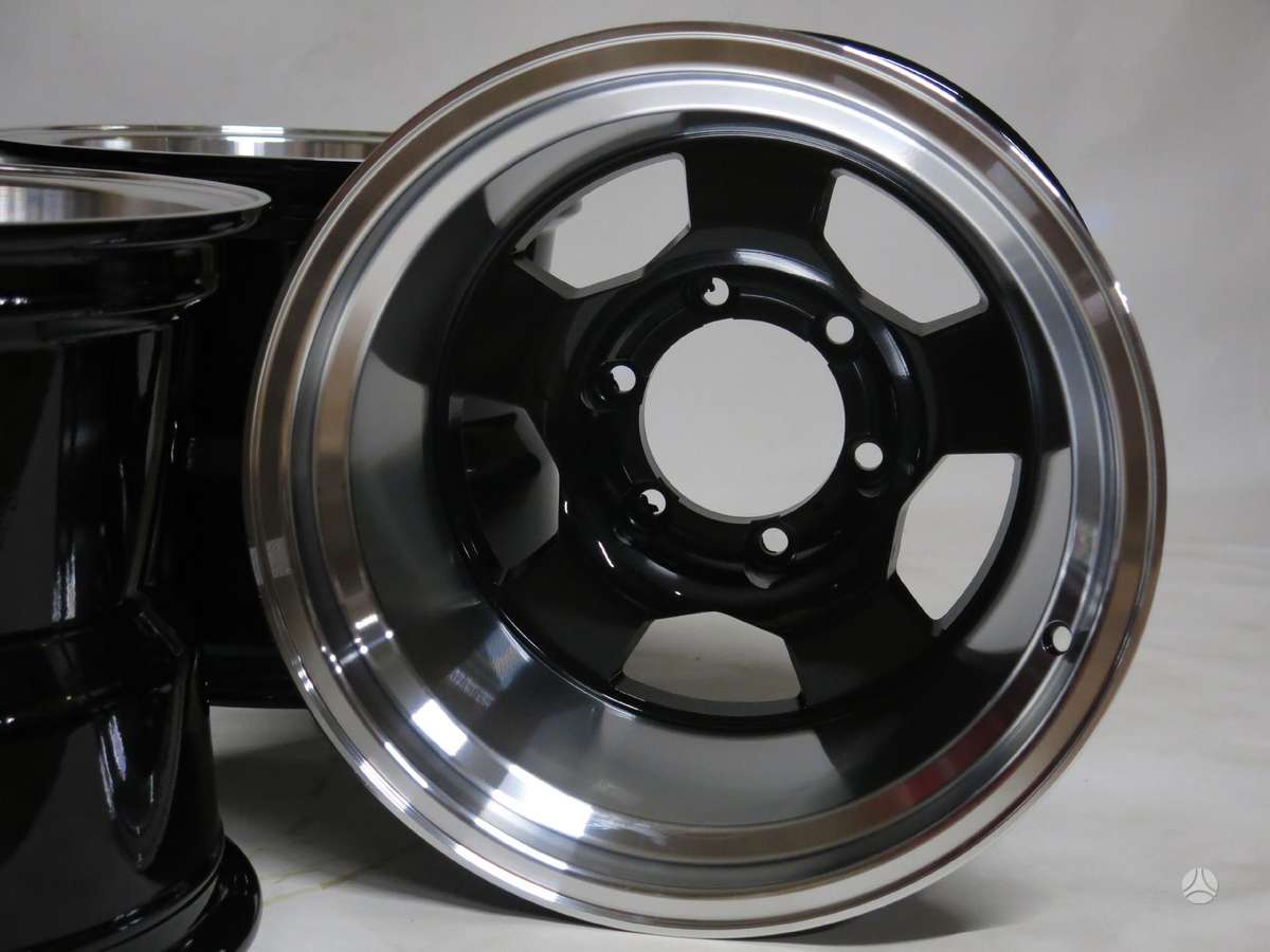 Mitsubishi, light alloy, R15