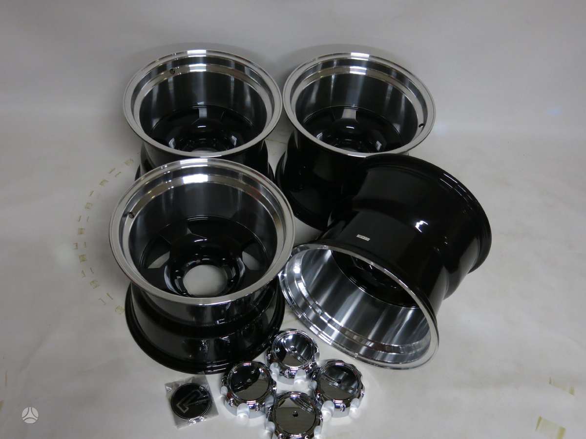 Mitsubishi, light alloy, R15