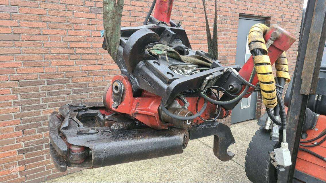 -Kita- Rototiltas, ковши
