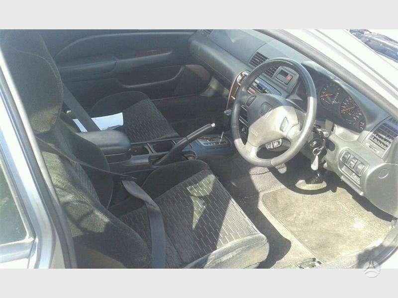 Honda Prelude по частям. Dalimis