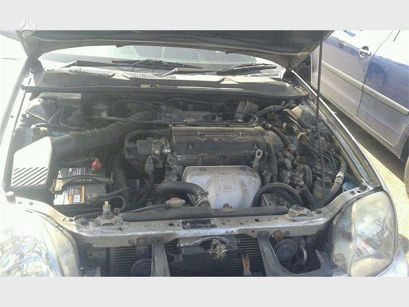 Honda Prelude по частям. Dalimis