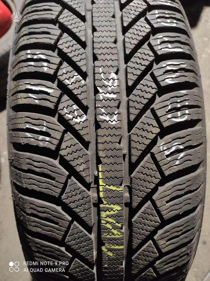 Dunlop, зимние 215/65 R16