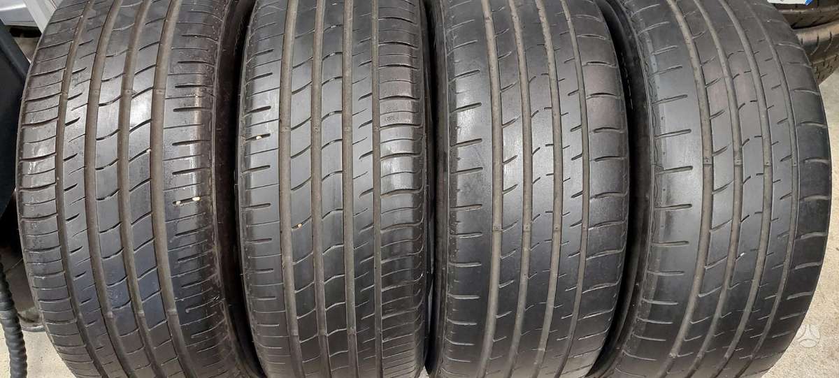 Nexen, vasarinės 235/55 R18