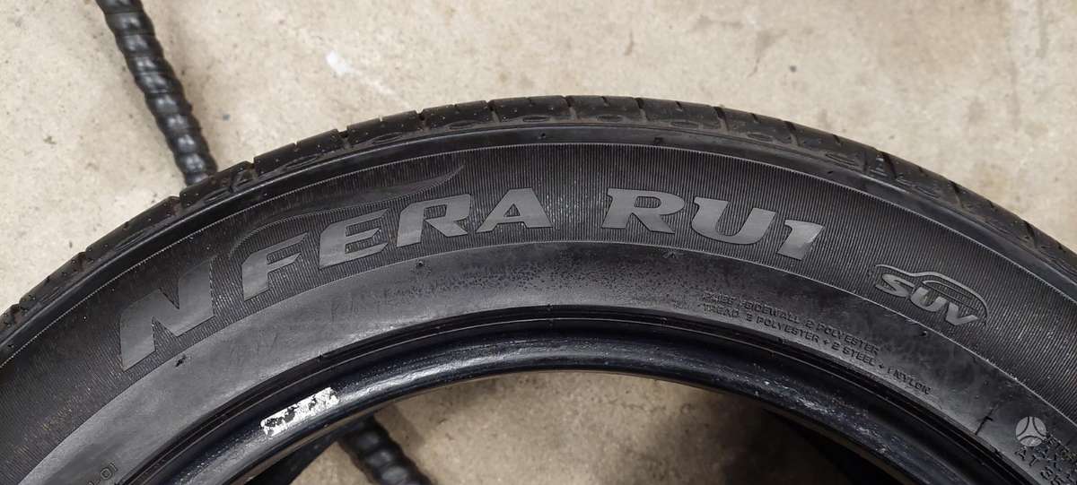 Nexen, vasarinės 235/55 R18