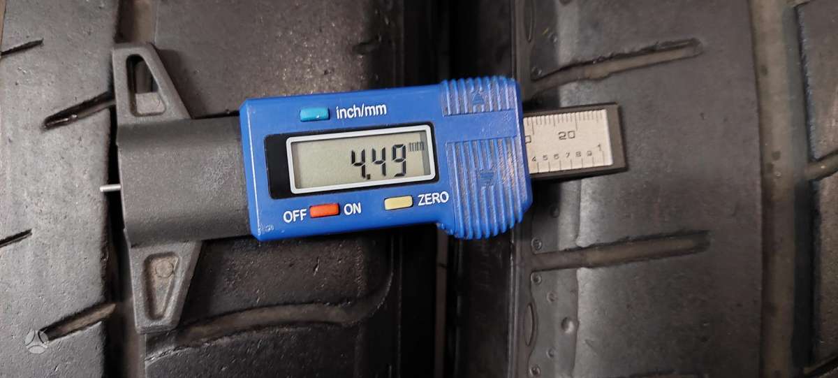 Nexen, summer 235/55 R18