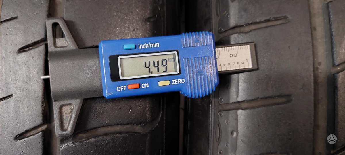 Nexen, vasarinės 235/55 R18