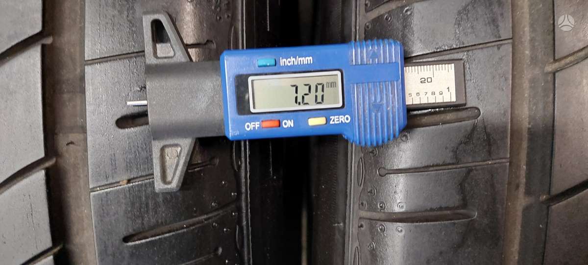Nexen, летние 235/55 R18