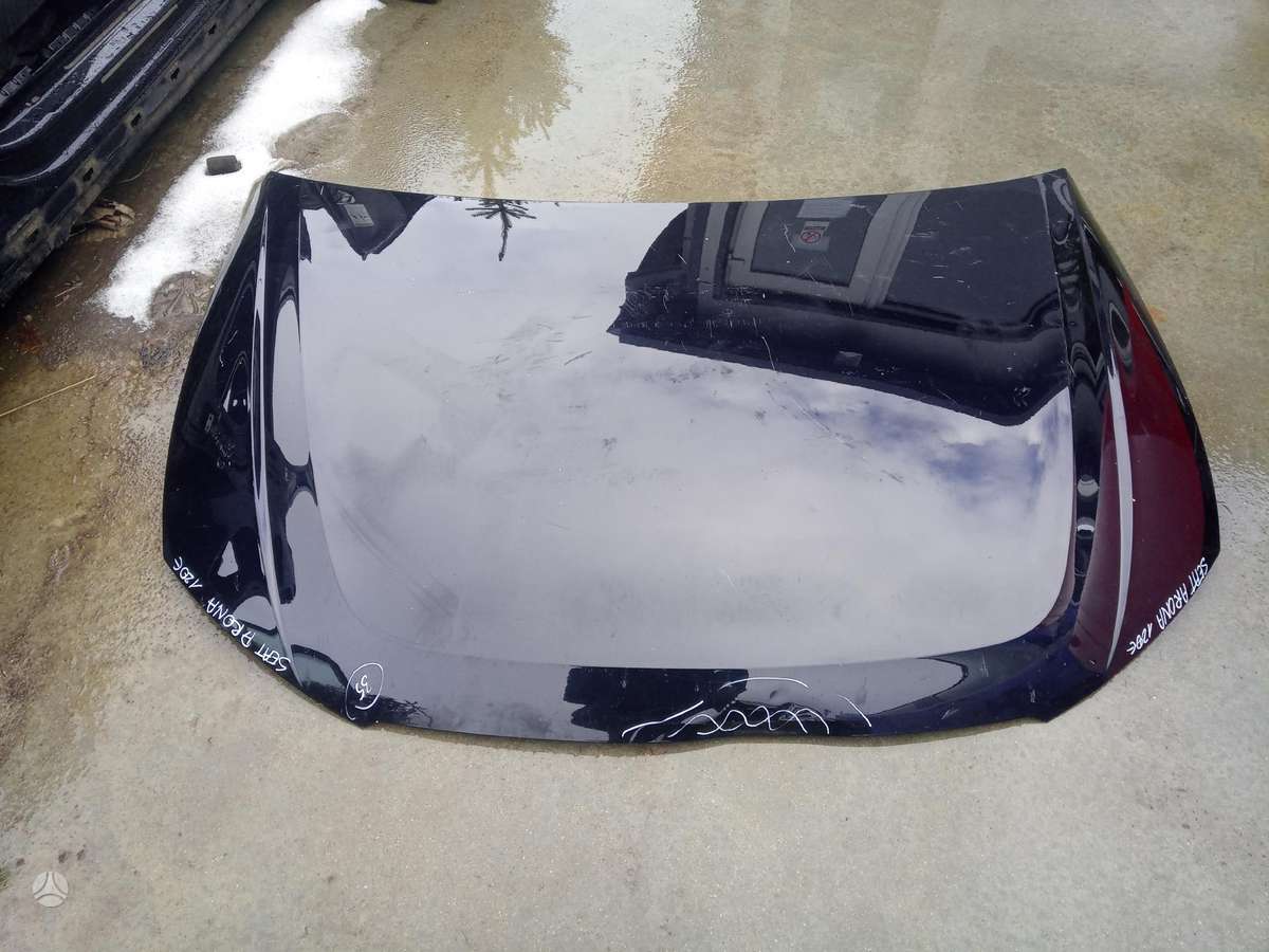 Seat Ateca body parts