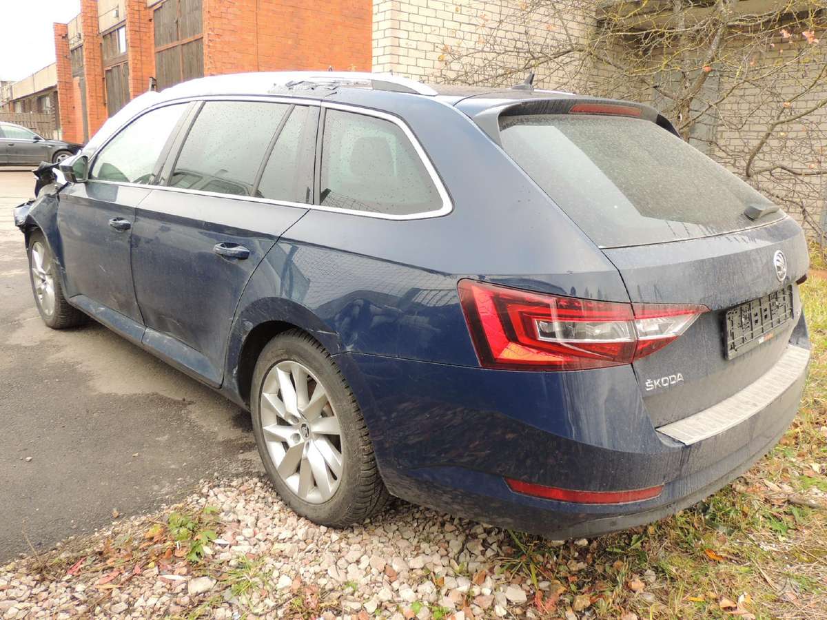 Skoda Superb