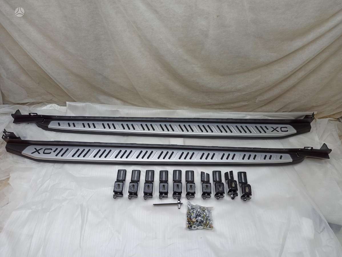 Volvo XC60 body parts