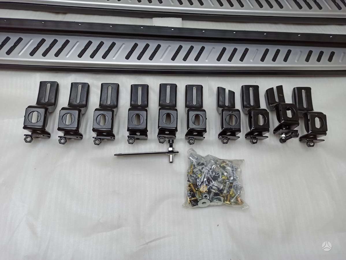 Volvo XC60 body parts
