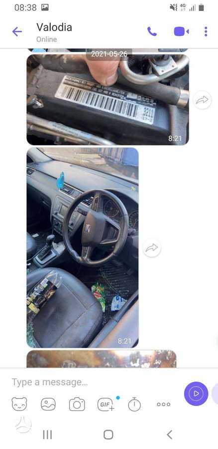 Seat Toledo Variklis cus