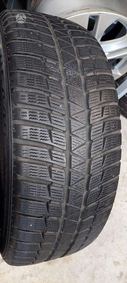 Falken HS449, зимние 215/55 R17