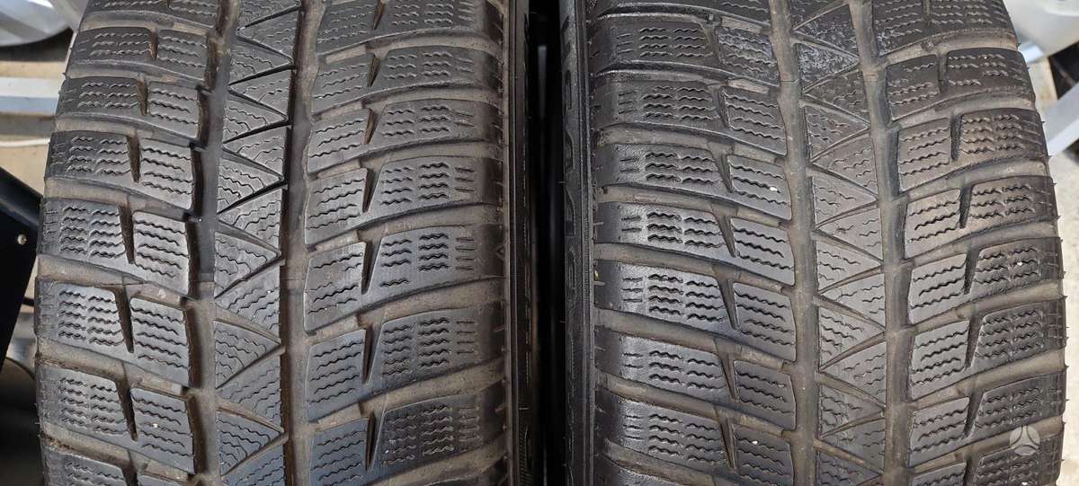 Falken HS449, winter 215/55 R17