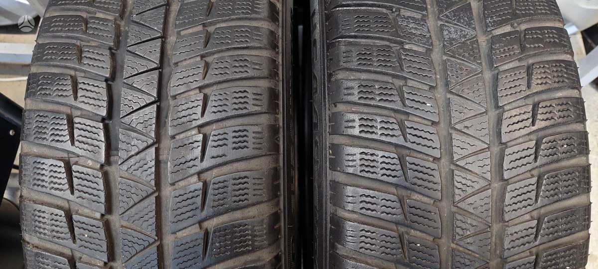 Falken HS449, зимние 215/55 R17