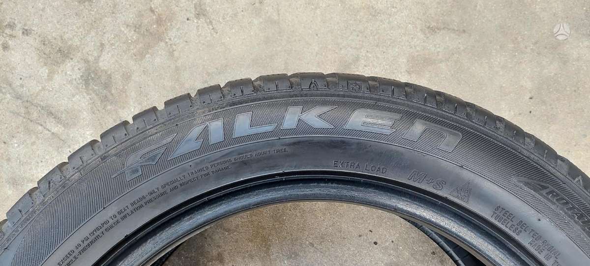 Falken HS449, зимние 215/55 R17