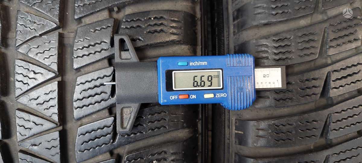 Falken HS449, зимние 215/55 R17