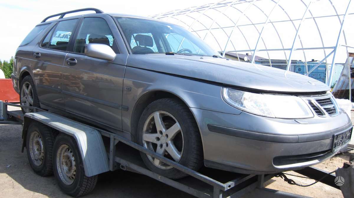Saab 9-5