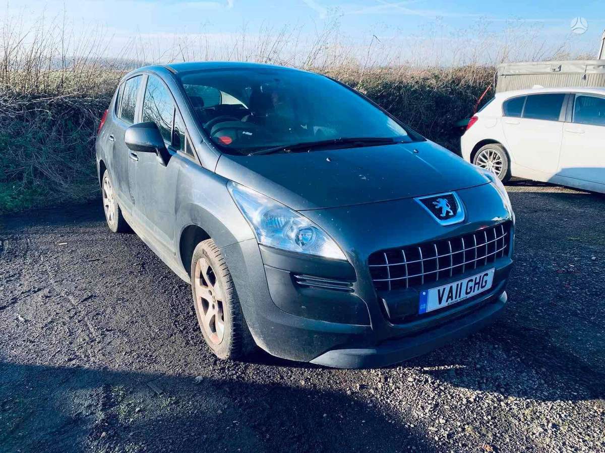 Peugeot 3008