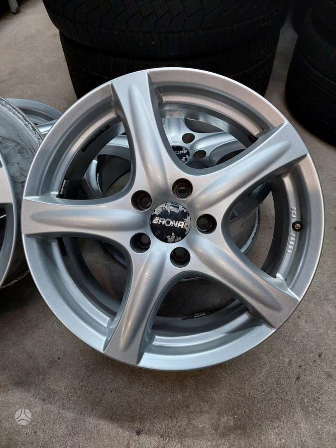Ronal, light alloy, R17