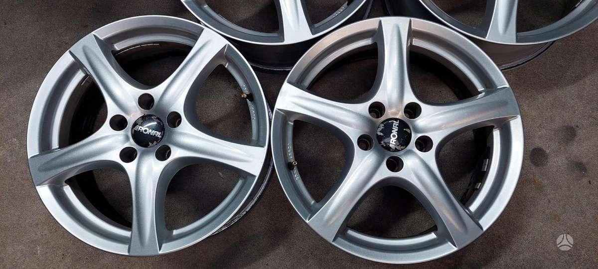 Ronal, light alloy, R17