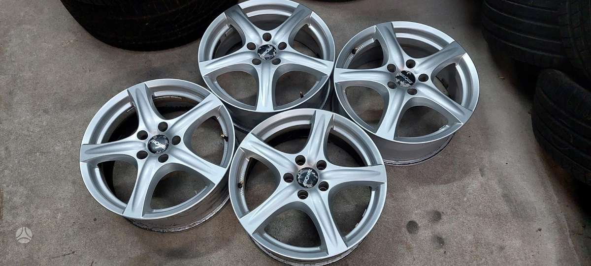 Ronal, light alloy, R17