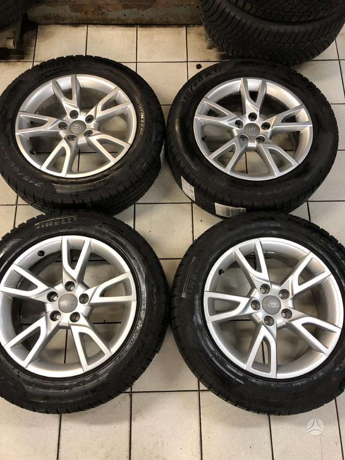 Audi, lengvojo lydinio, R17