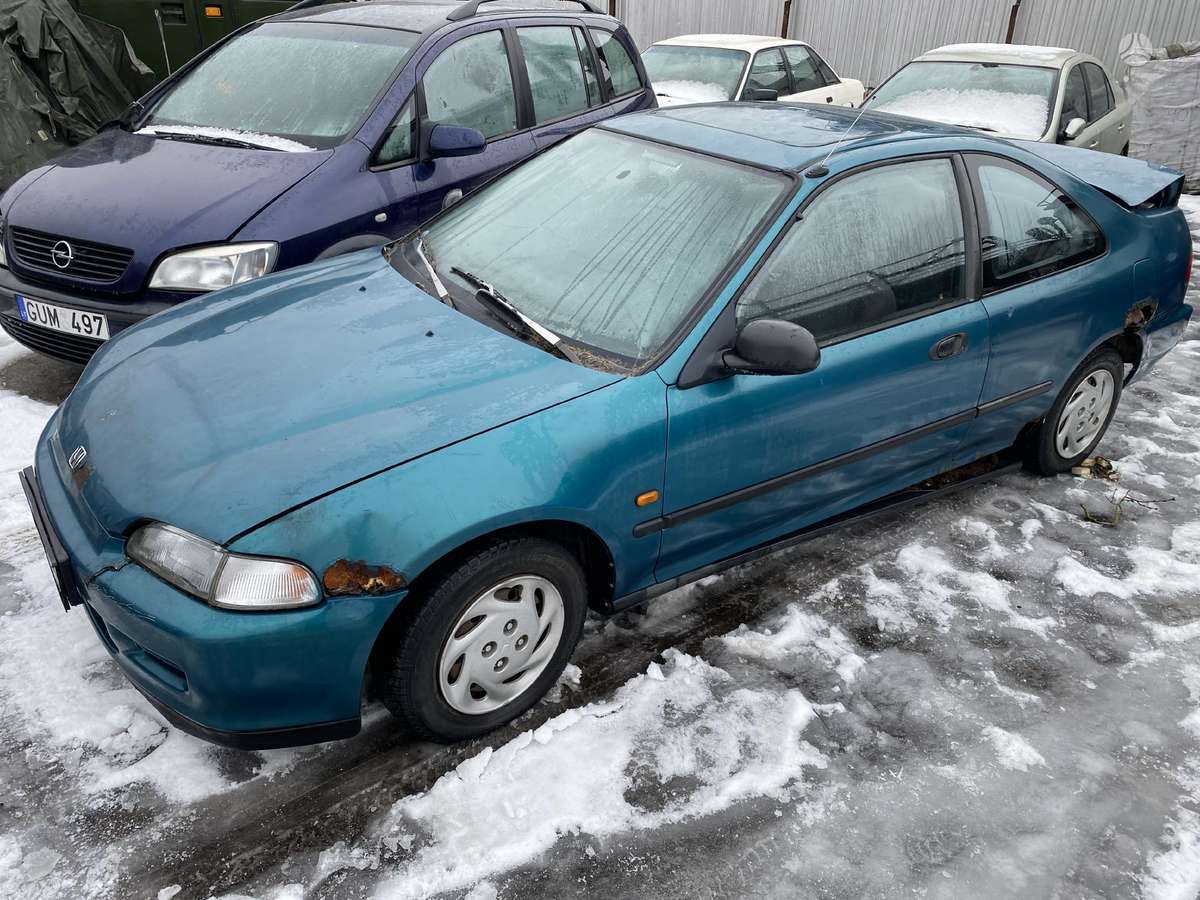 Honda Civic Dalimis