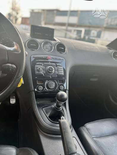 Peugeot RCZ for parts