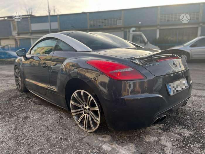 Peugeot RCZ for parts